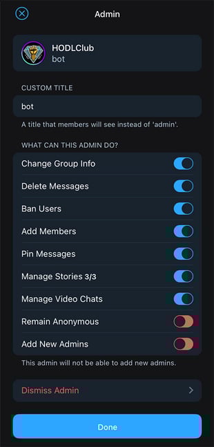hodlclub_bot-settings